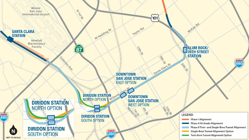 FTA Extends BART Phase II Development Timeline | VTA
