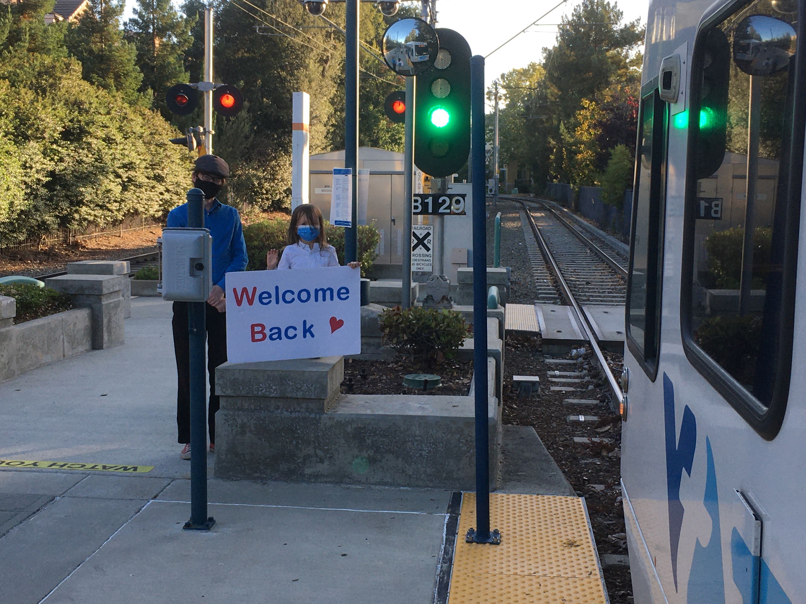 Light Rail Service Expands | VTA
