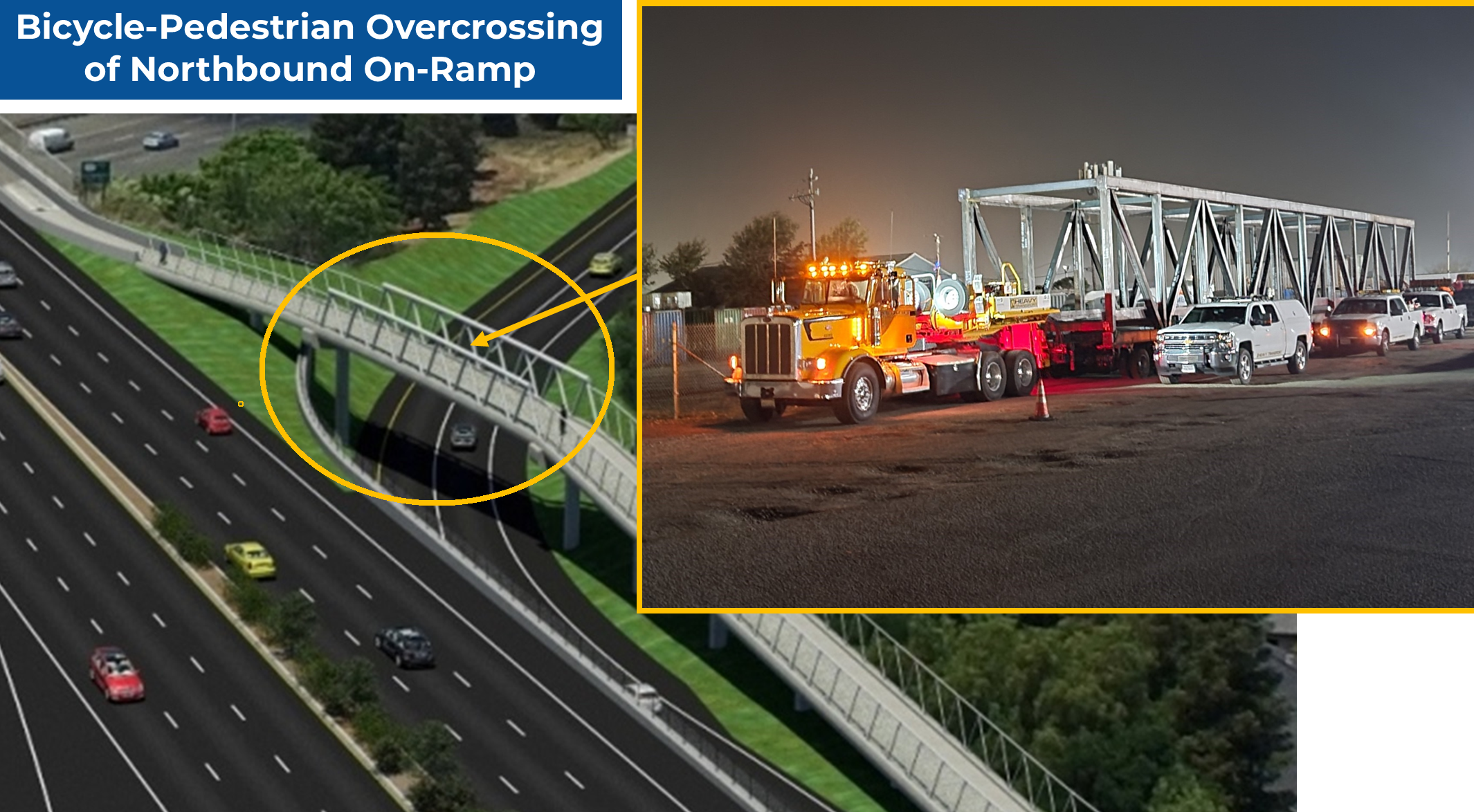 Overnight US 101 Northbound On-Ramp Closure | VTA