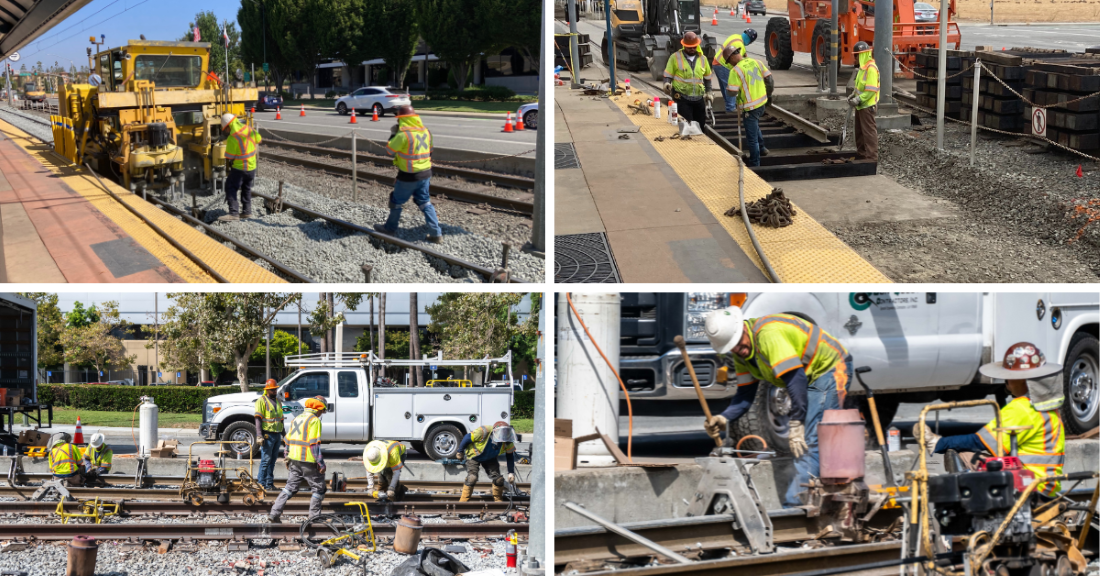 Making Progress on Overhauling Light Rail System | VTA