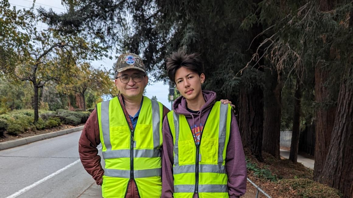 peter and ryan chen