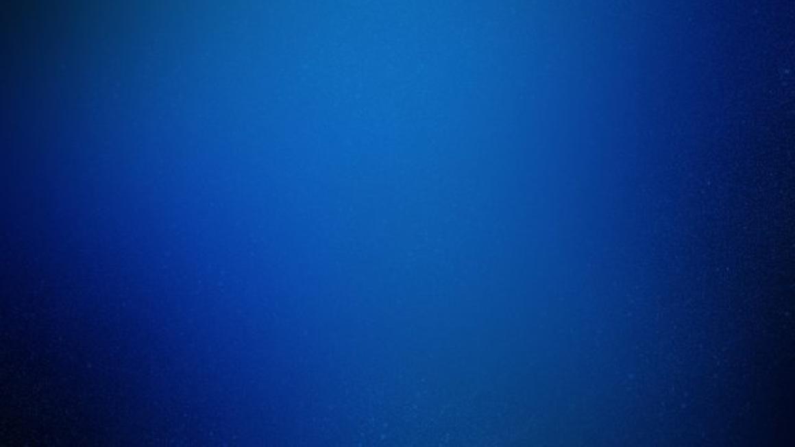 blue background