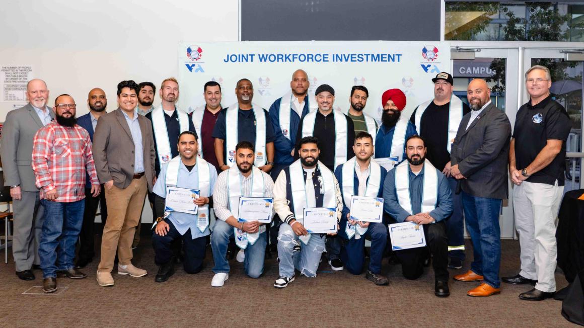 November 2024 JWI Graduates