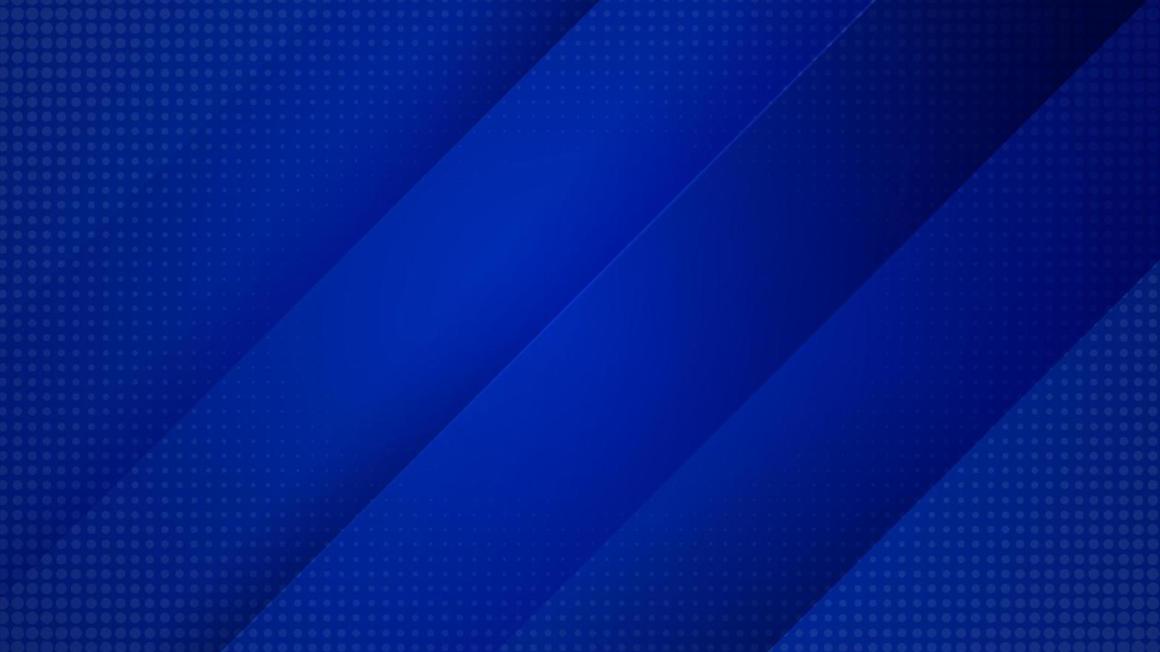 blue background