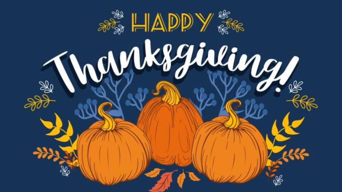 happy thanksgiving