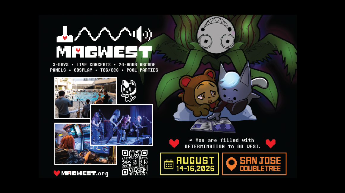 magfest poster