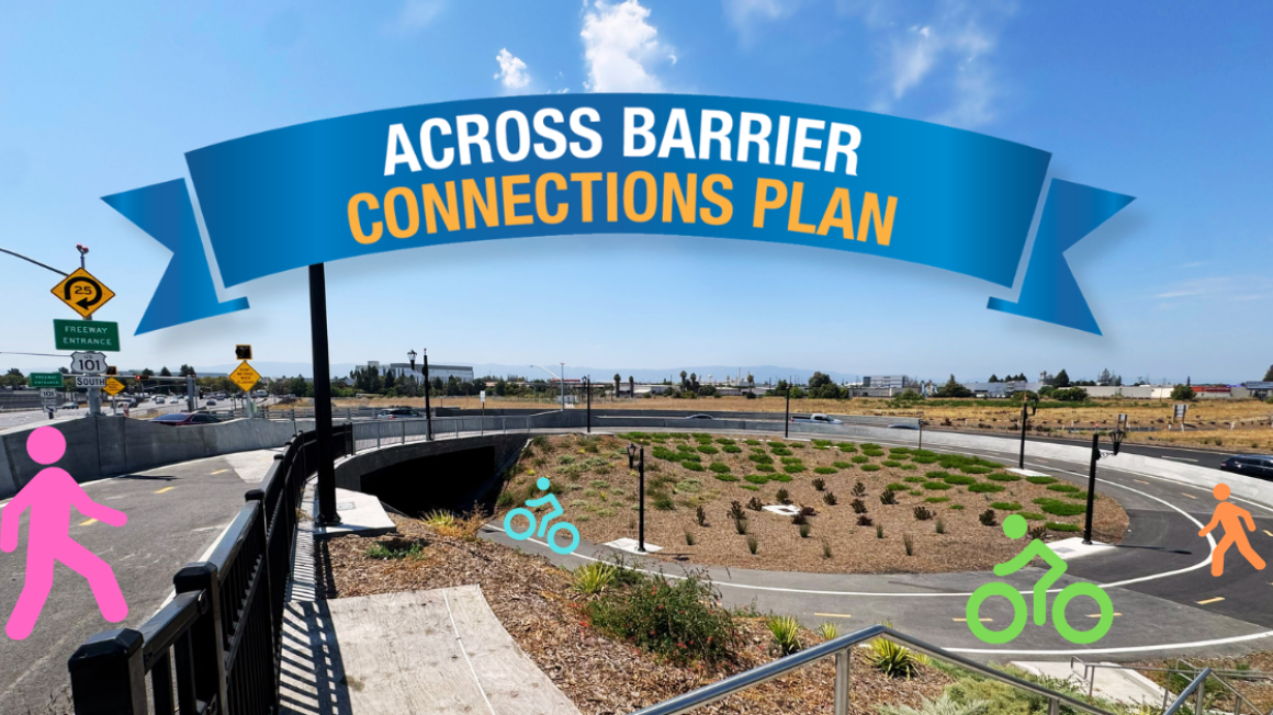 Across Barrier Connections Plan graphic
