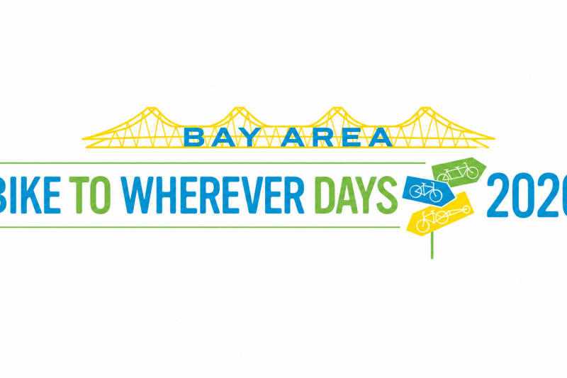 Bay Area Bike to Wherever Days