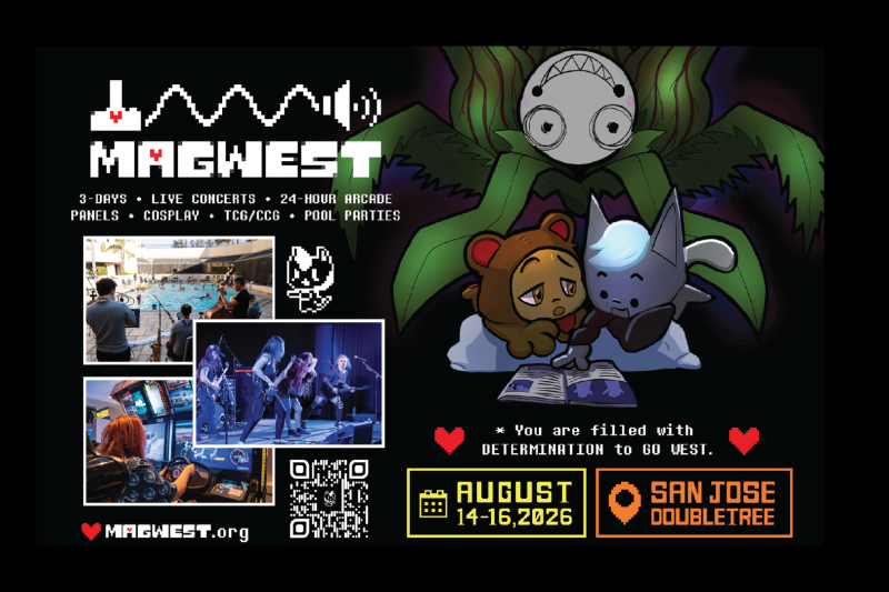 magfest poster