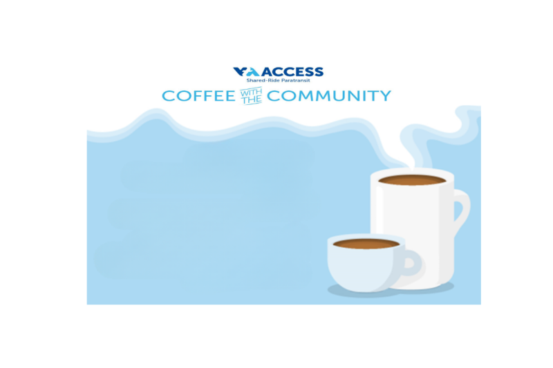 Coffee with the community
