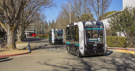 autonomous vehicle