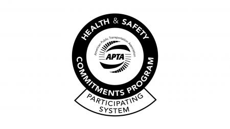 APTA seal of participating agencies