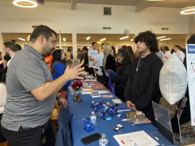 career fair apollo hs