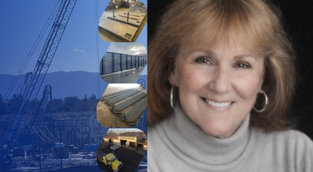 woman owned BT metals contributed to bart extension