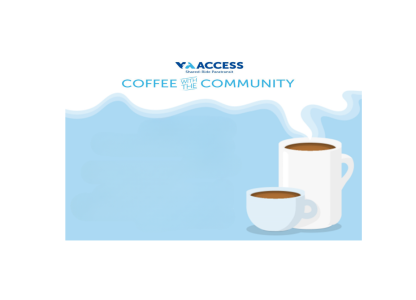 Coffee with the community
