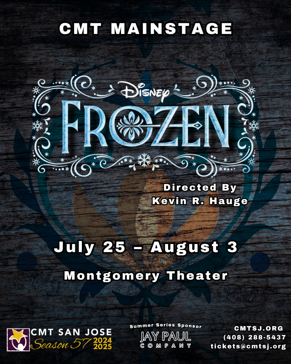 CMT Mainstage Frozen July 25 - August 3 Flyer