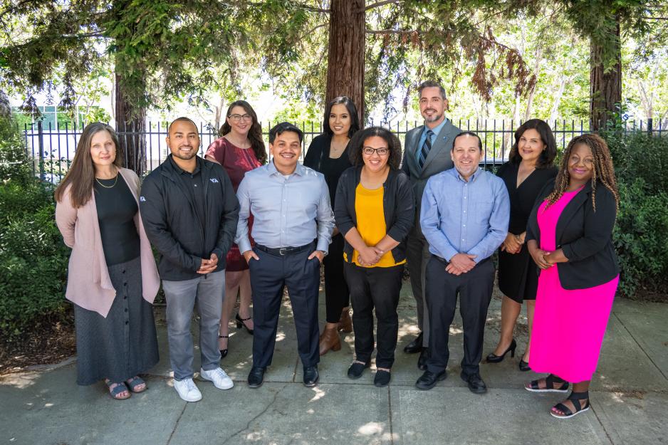 VTA COPE 2025 VTA's COPE team group picture