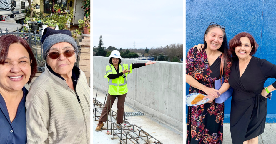 Women in the community