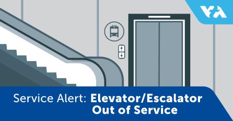 Branham Elevator Out of Service