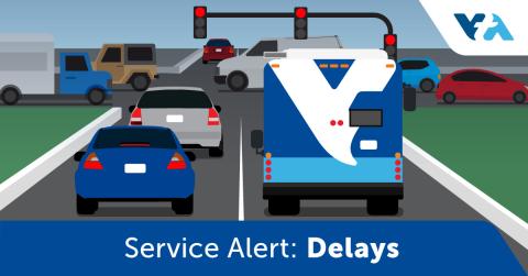 Blue Line Delays Until Further Notice